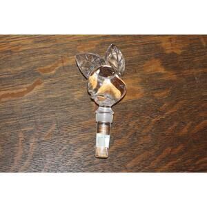 Mikasa Apple Orchard Glass Bottle Stopper